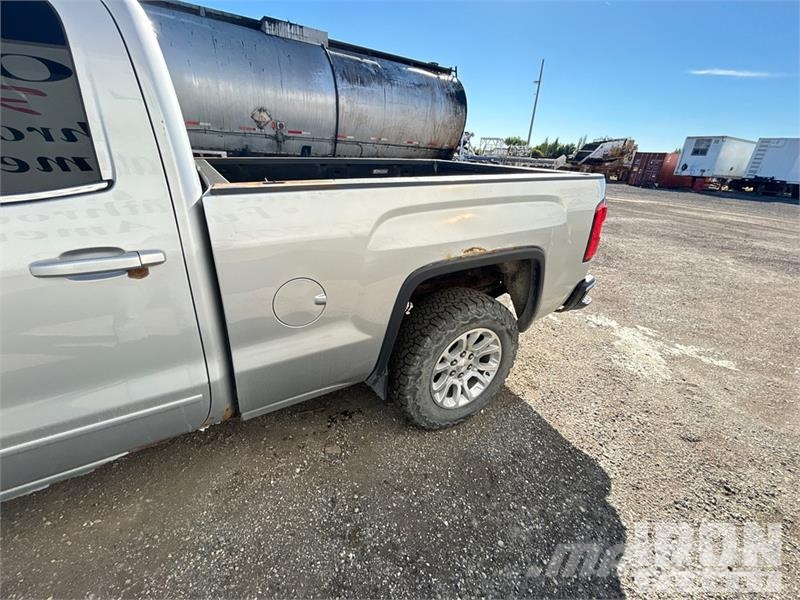 GMC Sierra 1500 Drugi