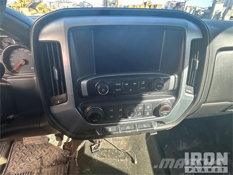 GMC Sierra 1500 Drugi