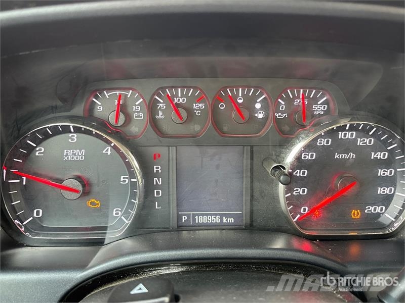 GMC Sierra 1500 Muu