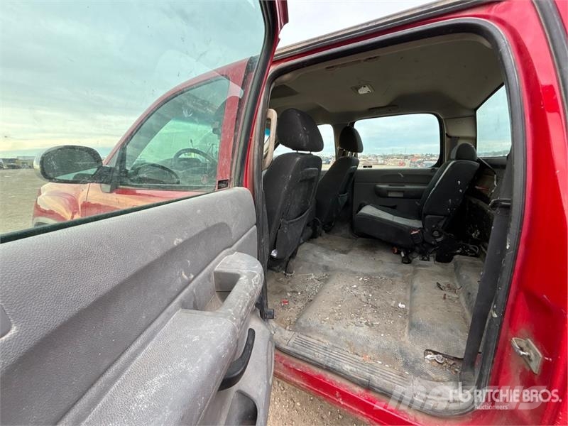 GMC Sierra 1500 その他
