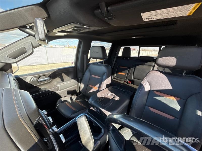 GMC Sierra 1500 Anders