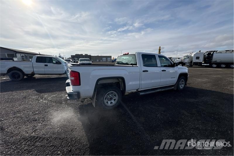 GMC Sierra 1500 Andere Transporter