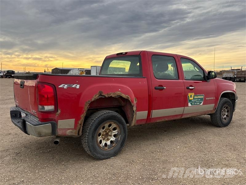 GMC Sierra 1500 その他