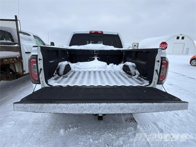 GMC Sierra 1500 Ostalo