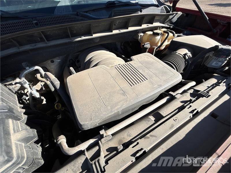 GMC Sierra 1500 Anders