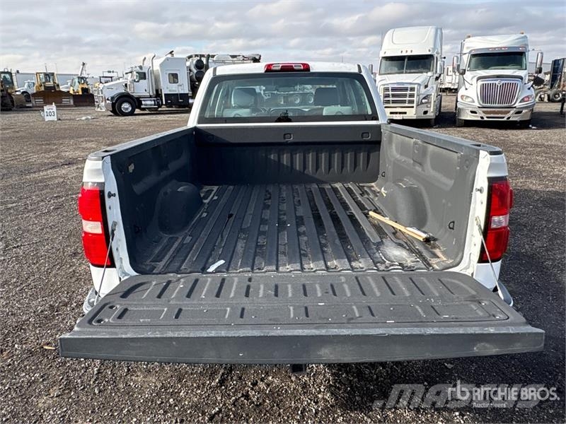GMC Sierra 1500 Andere Transporter
