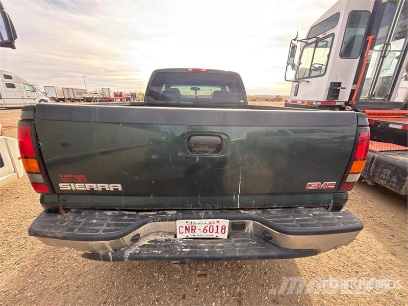 GMC Sierra 1500 Muu