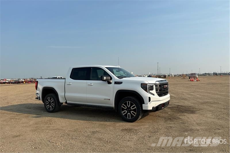 GMC Sierra 1500 其他