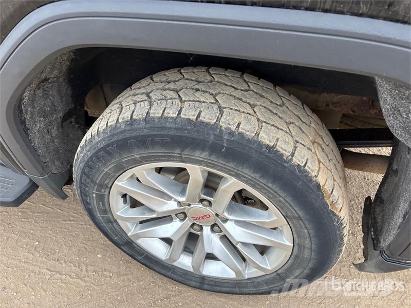 GMC Sierra 1500 Anders