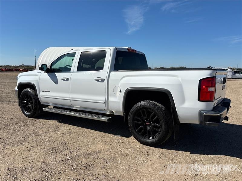 GMC Sierra 1500 Muu