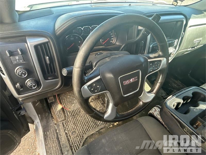 GMC Sierra 1500 Drugi