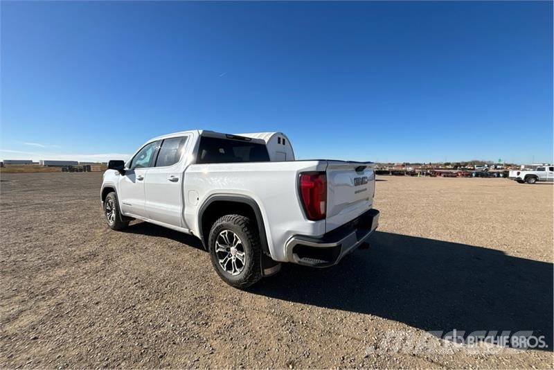GMC Sierra 1500 Otros