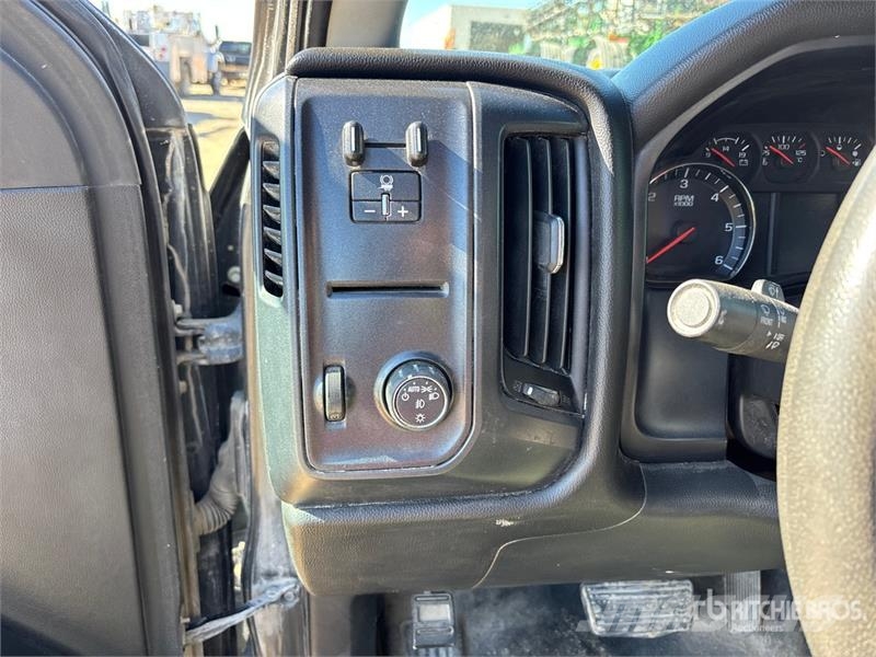 GMC Sierra 1500 Furgoni altro