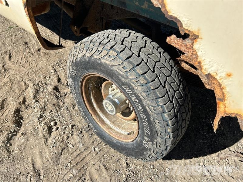 GMC Sierra 1500 Ostalo