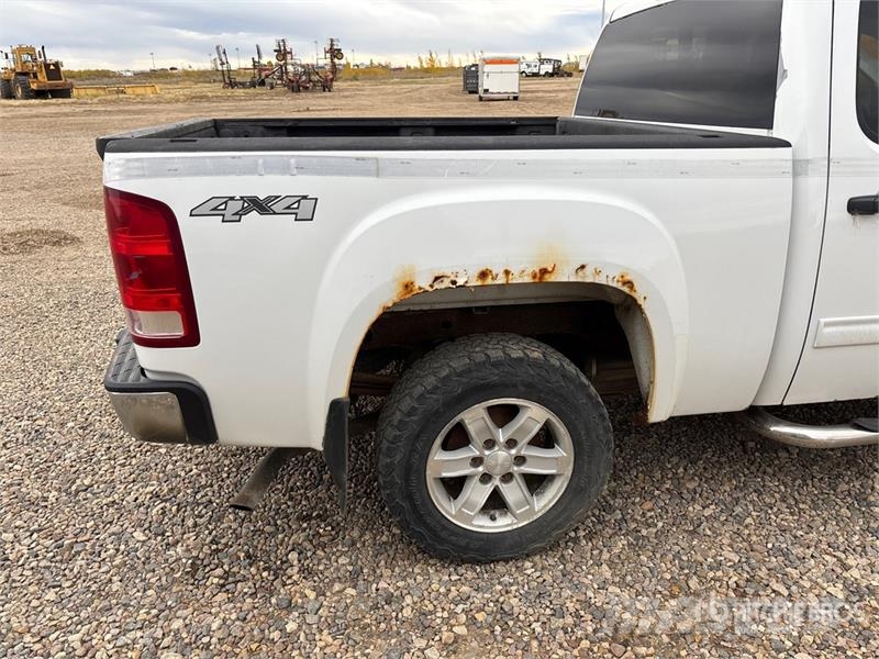 GMC Sierra 1500 Anders