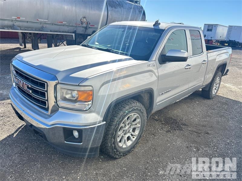 GMC Sierra 1500 Drugi