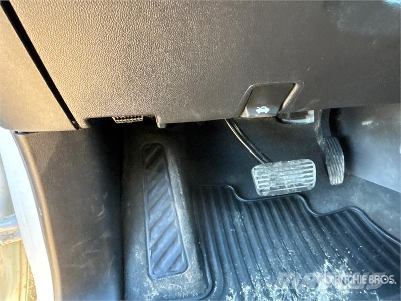 GMC Sierra 1500 Muu