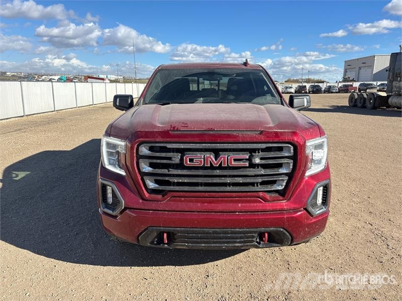 GMC Sierra 1500 Anders