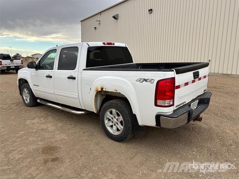 GMC Sierra 1500 Anders