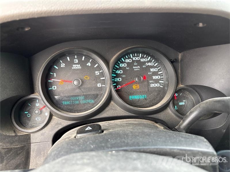 GMC Sierra 1500 Anders