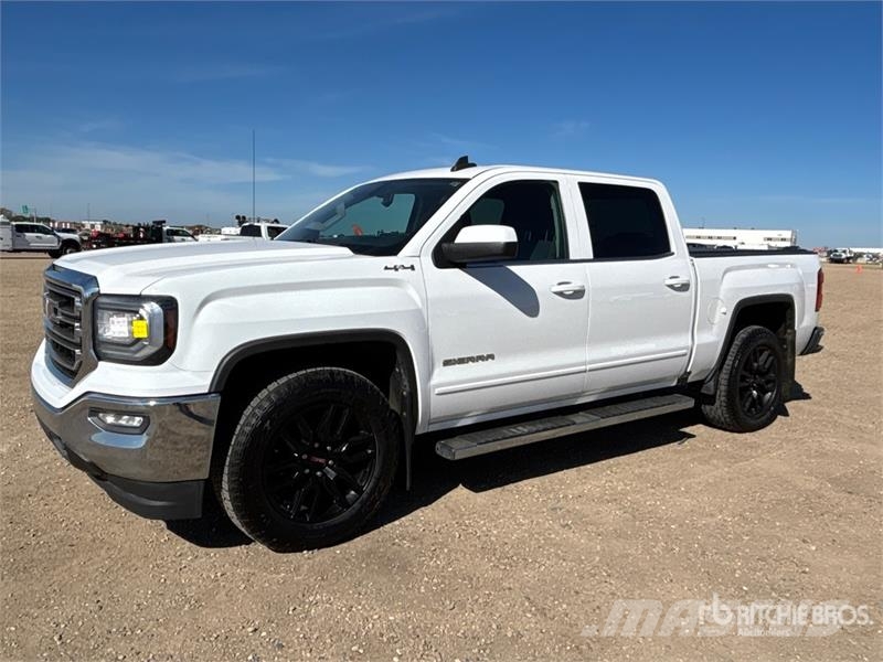 GMC Sierra 1500 Muu
