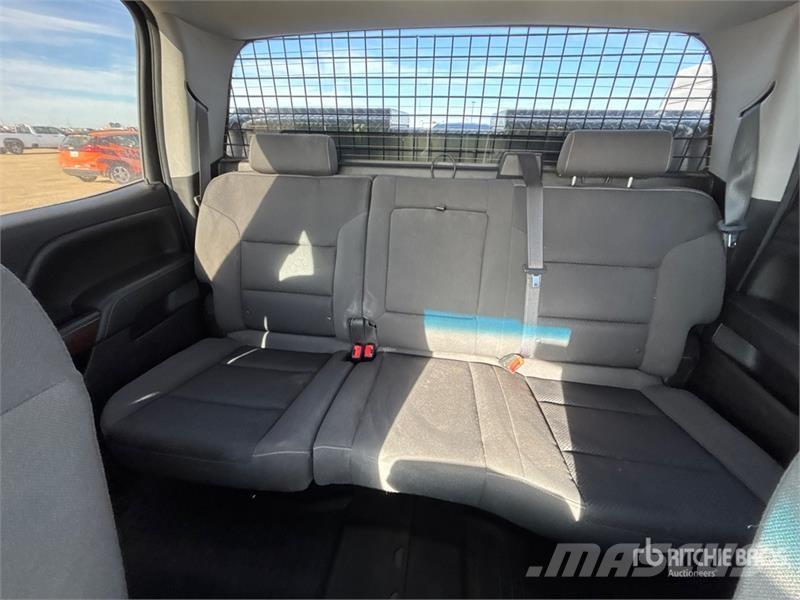 GMC Sierra 1500 Egyéb