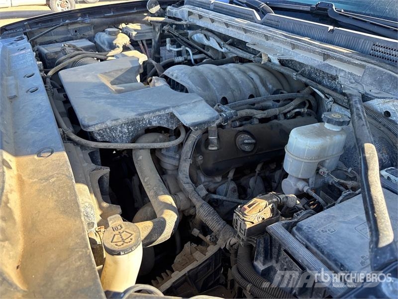 GMC Sierra 1500 Övriga bilar