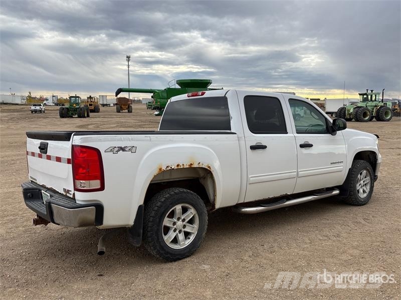 GMC Sierra 1500 Anders