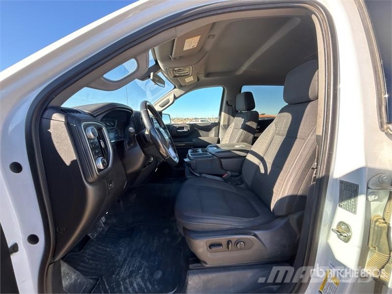 GMC Sierra 1500 Otros