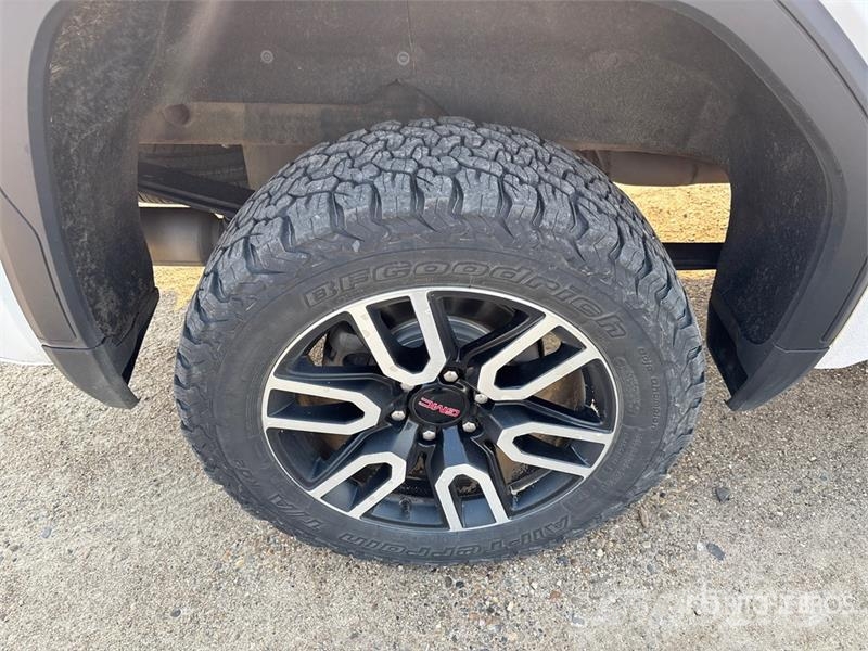 GMC Sierra 1500 其他