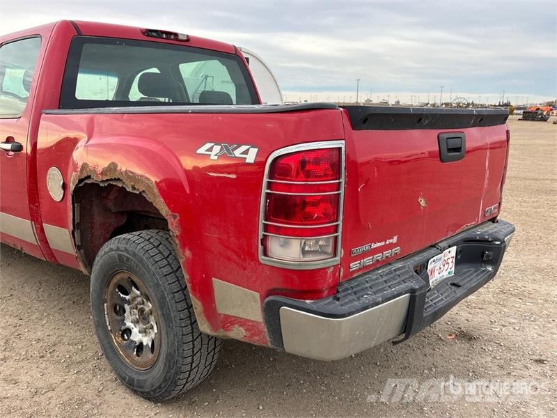 GMC Sierra 1500 その他