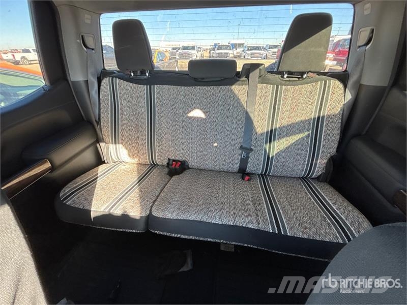 GMC Sierra 1500 Otros
