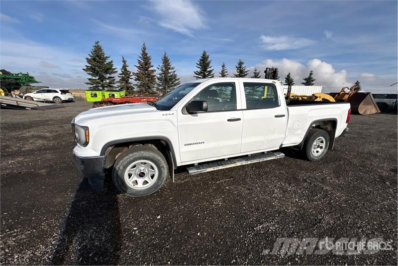 GMC Sierra 1500 Andere Transporter