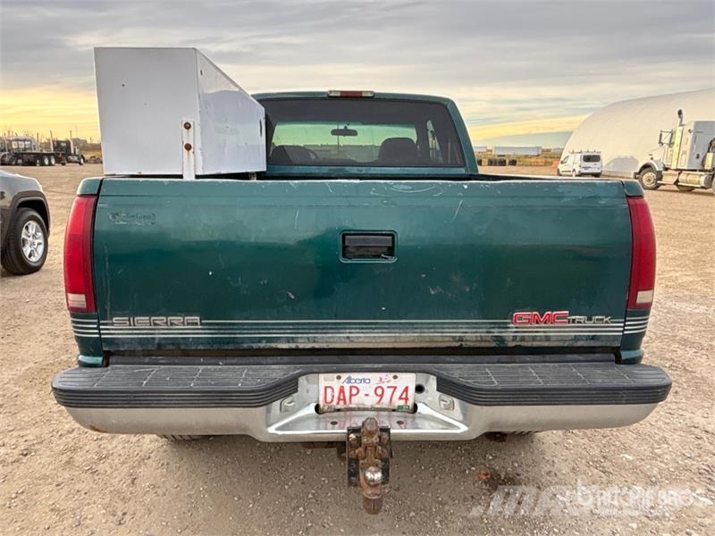 GMC Sierra 1500 Ostalo