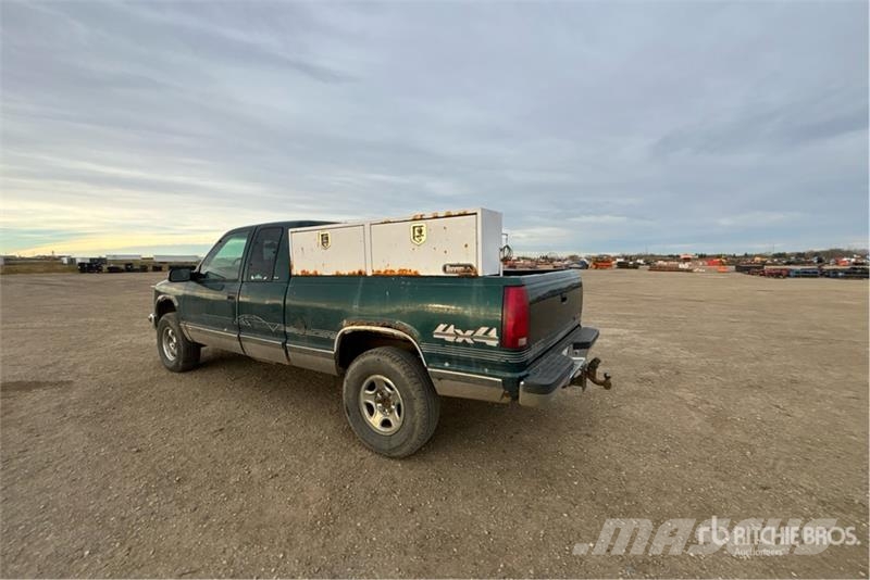 GMC Sierra 1500 Ostalo