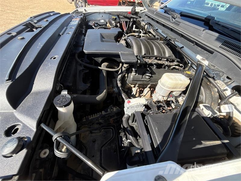 GMC Sierra 1500 Muu