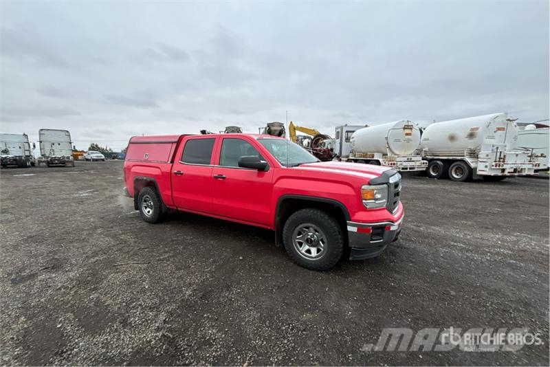 GMC Sierra 1500 其他