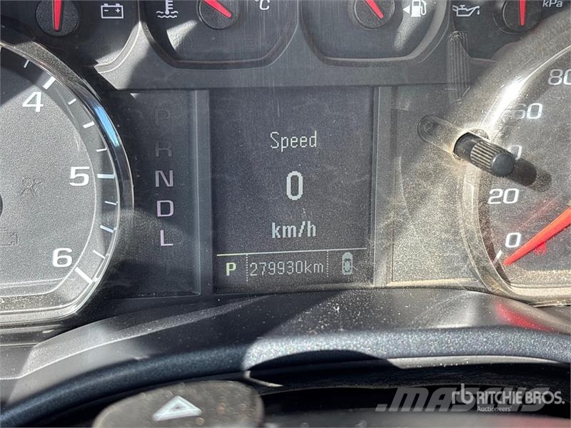 GMC Sierra 1500 Övriga bilar
