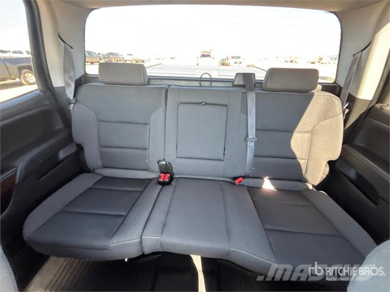 GMC Sierra 1500 Muu