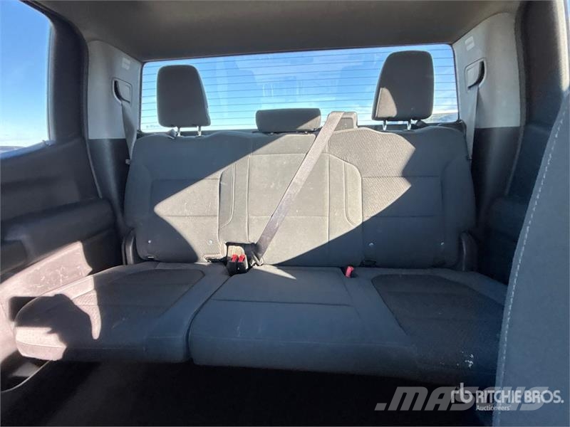 GMC Sierra 1500 Andre