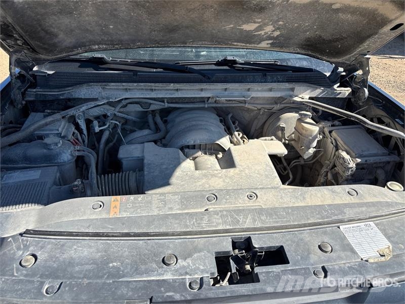 GMC Sierra 1500 Furgoni altro