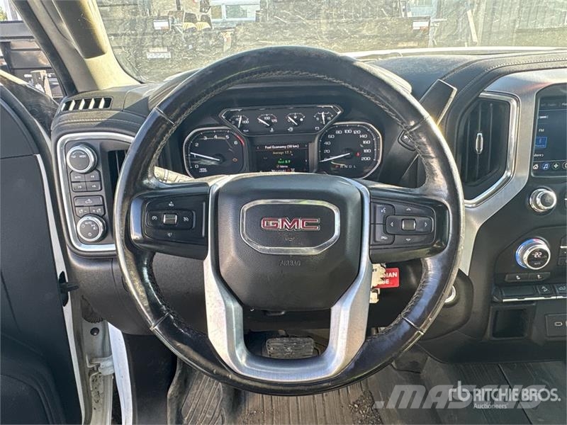 GMC Sierra 1500 Kita