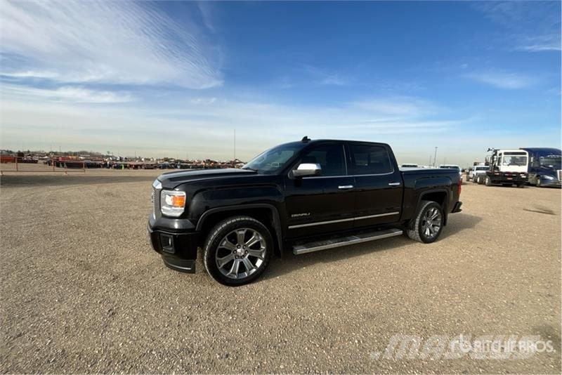 GMC Sierra 1500 Muu