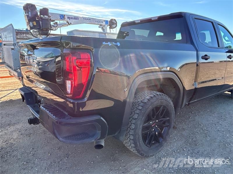 GMC Sierra 1500 Andre