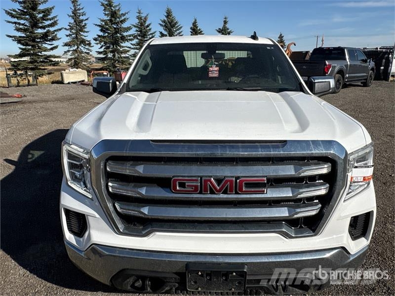GMC Sierra 1500 Kita