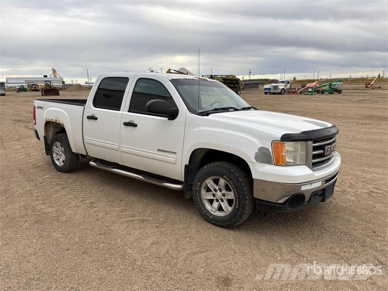 GMC Sierra 1500 Anders