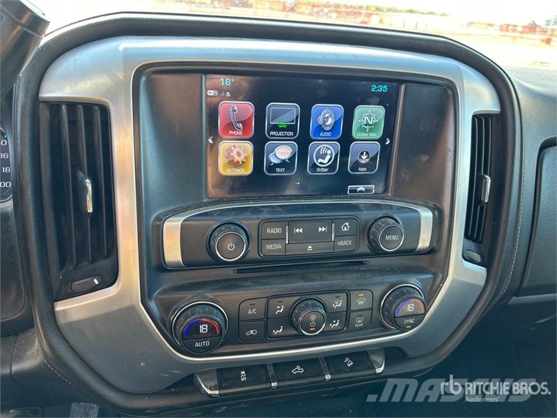 GMC Sierra 1500 Muu