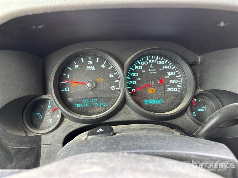 GMC Sierra 1500 Anders