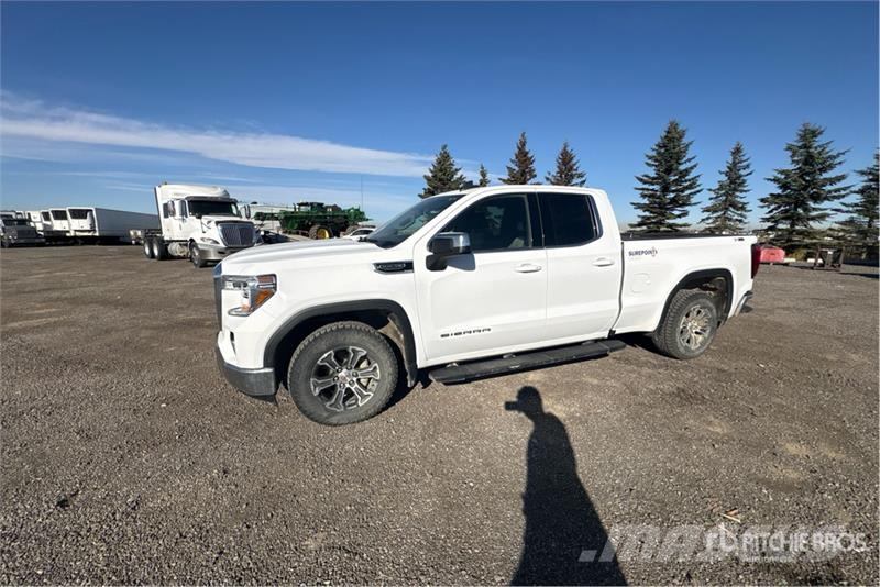 GMC Sierra 1500 Kita