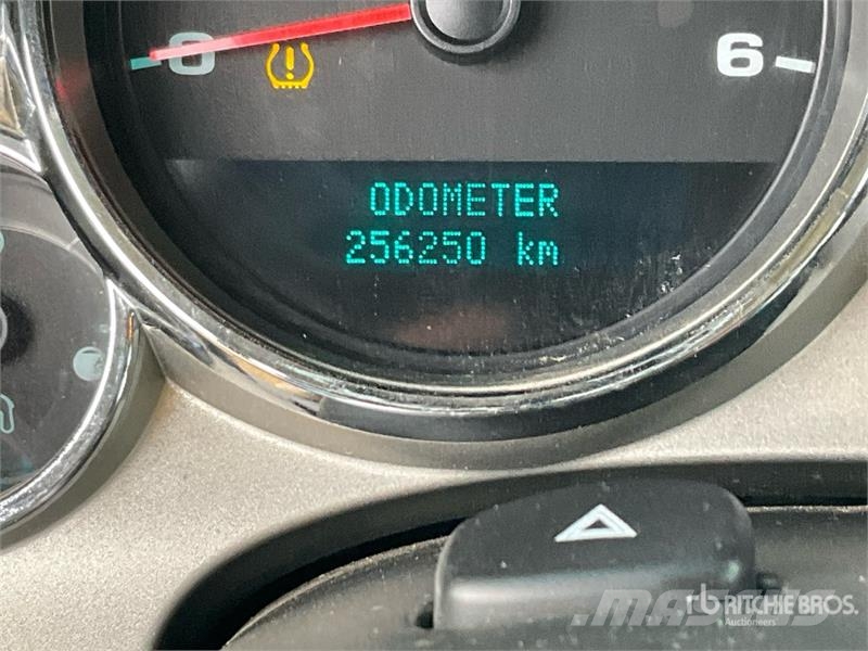 GMC Sierra 1500 Anders